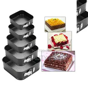Brand Stainless Steel Cake Mold