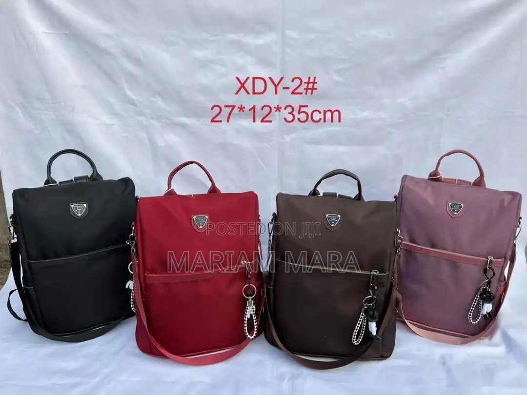 Lady's Backpack Bag /Lady Bag