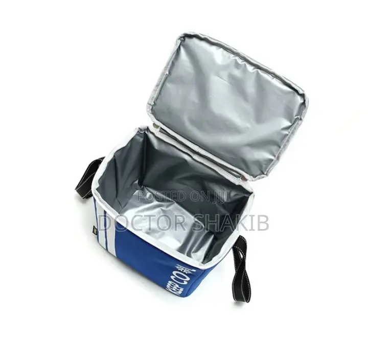 Insulated Portable Picnic Basket Bag