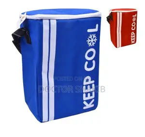 Insulated Portable Picnic Basket Bag