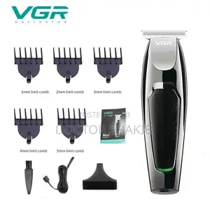 New Professional VGR Electric Shaving Machine