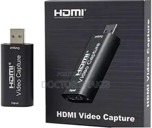 1080p USB2.0 HDMI Video Capture Card