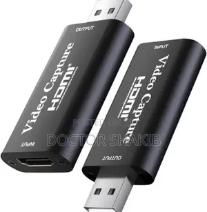 1080p USB2.0 HDMI Video Capture Card