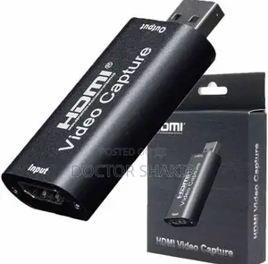 1080p USB2.0 HDMI Video Capture Card
