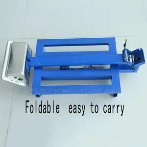 Heavy Duty Platform Balance Weighing Scales[70]