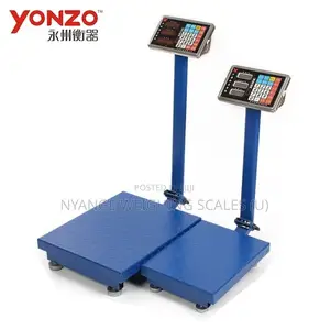 Portable Platform Weighing Scale Digital Electric Weighing Scales