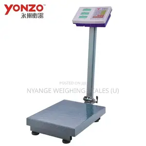 Balance Weighing Scale 180kg Weigh Digital Platform Weighing Scale