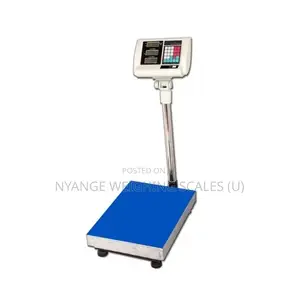 Electronic Platform Digital Weighing Scales [70]