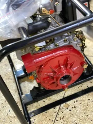 Diesel High Pressure Water Pump Heavy Duty