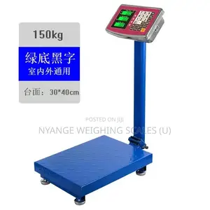150kg Digital Body Weighing Platform Scales [72]