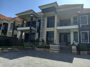 Furnished 7bdrm Mansion in Kisaasi, Central Division for sale