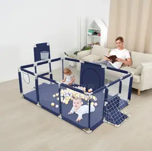 Extra Large Baby Playard Toddler Playpen