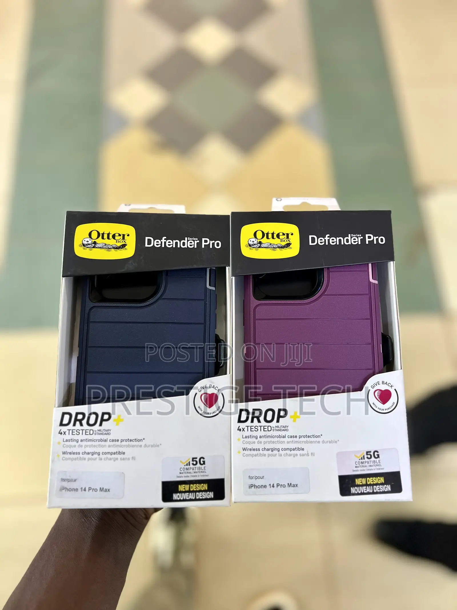 Otterbox Defender Series Cases for iPhone and Samsung