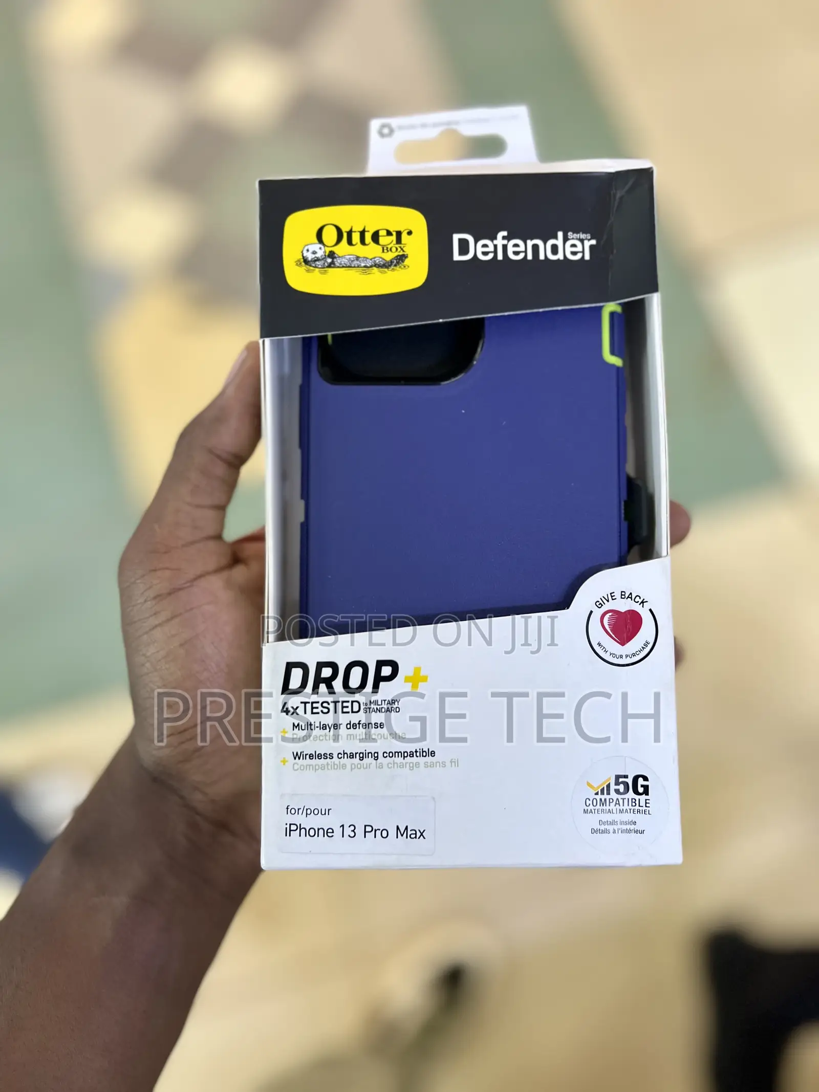 Otterbox Defender Series Cases for iPhone and Samsung