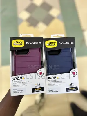 Otterbox Defender Series Cases for iPhone and Samsung
