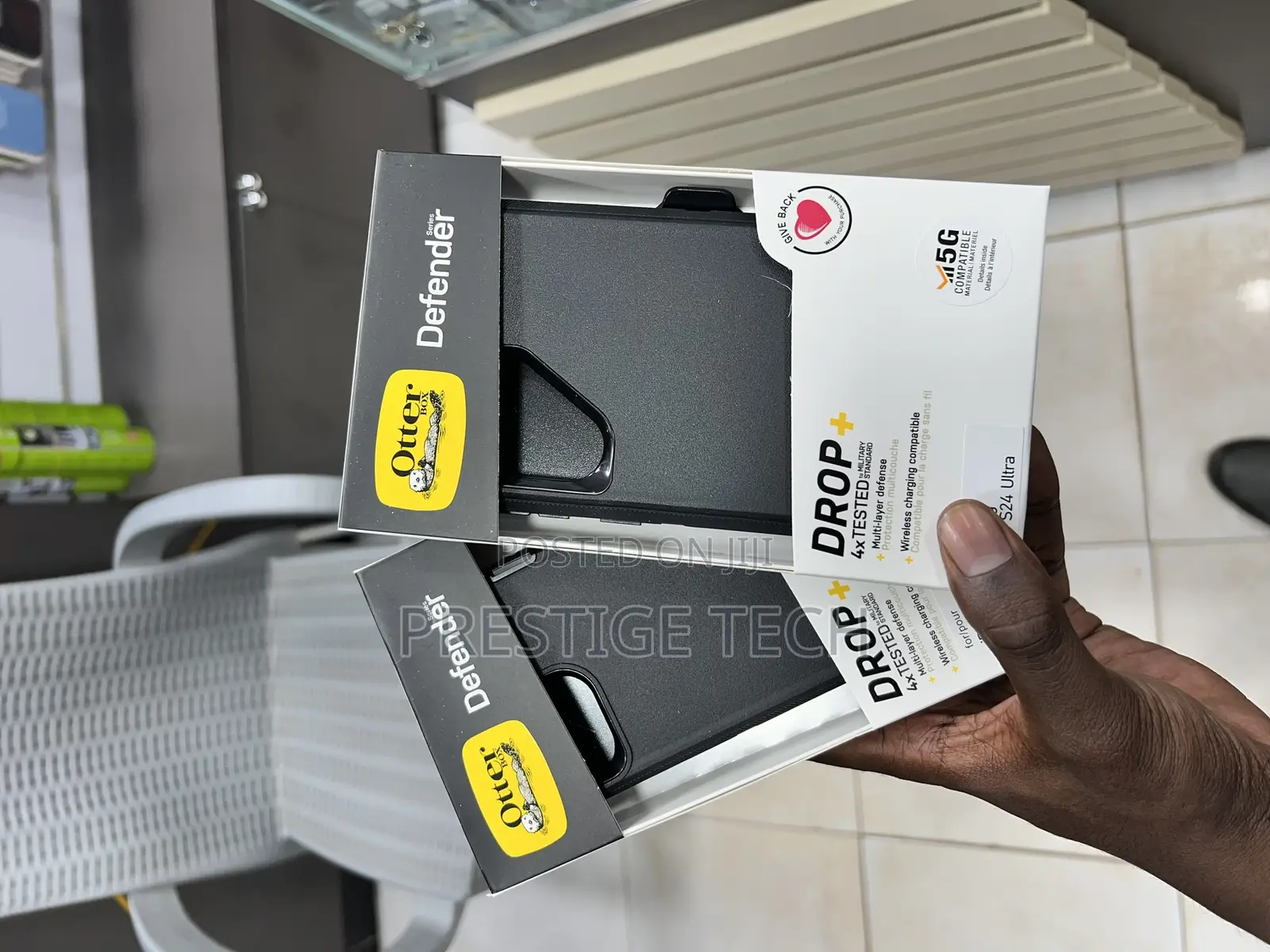 Otterbox Defender Series Cases for iPhone and Samsung