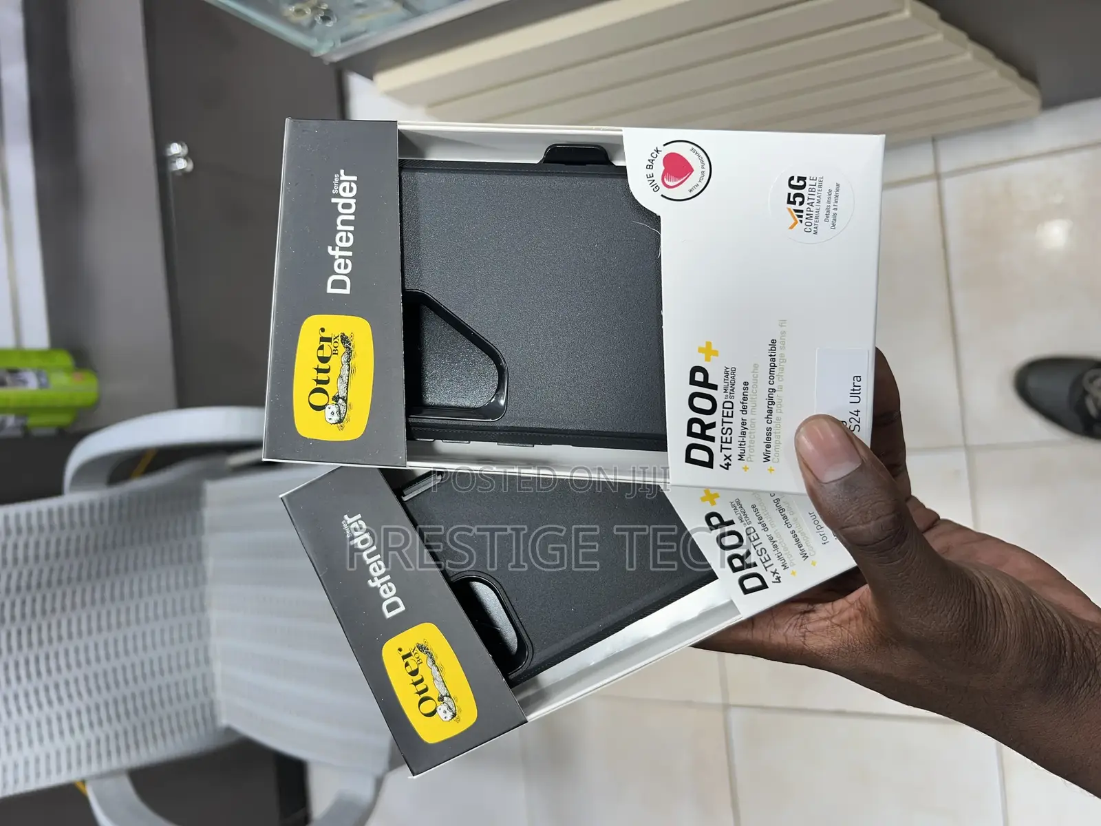 Otterbox Defender Series Cases for iPhone and Samsung