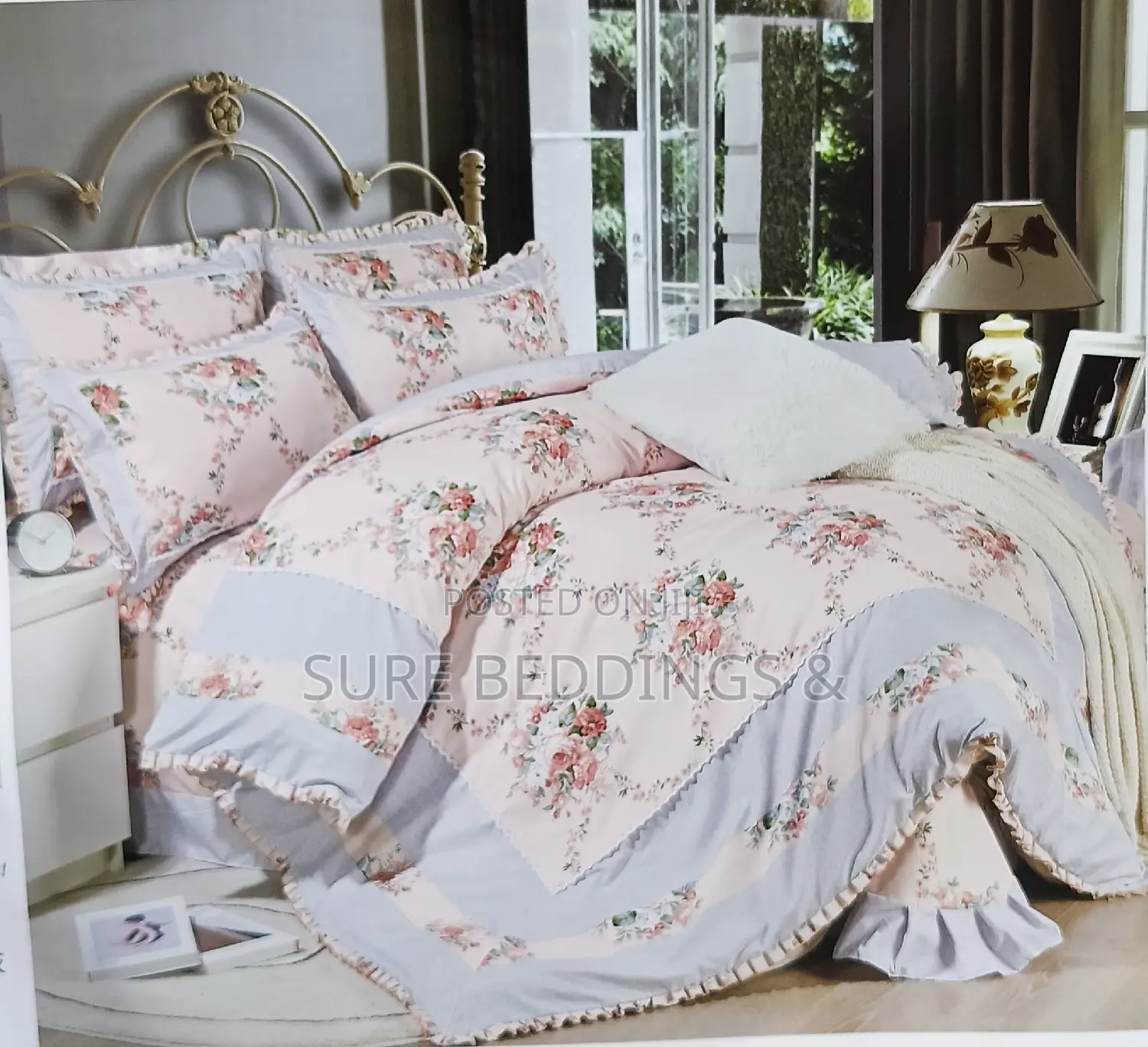 Cotton Duvet Cover