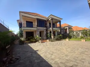 Furnished 5bdrm House in Kisaasi, Nakawa for sale