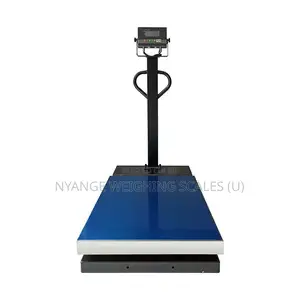 New Model Weigh Scale Electronic Scale Platform Scales [75]