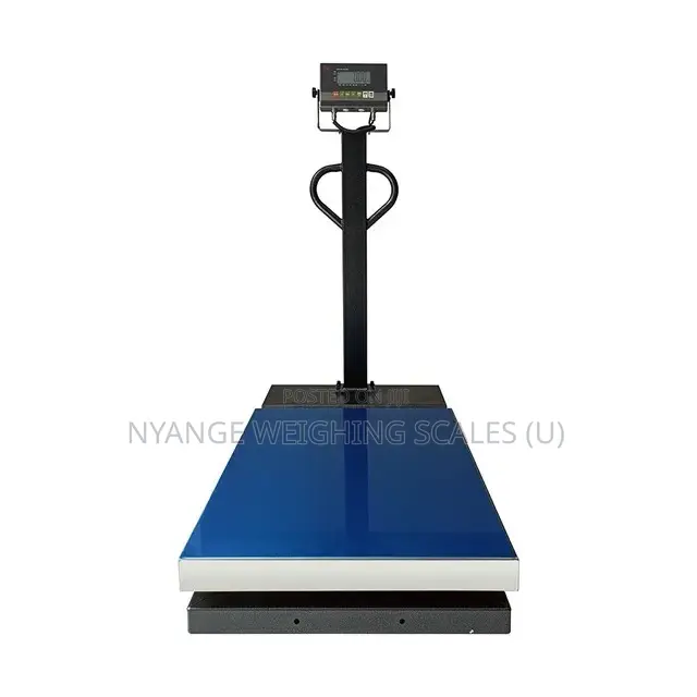New Model Weigh Scale Electronic Scale Platform Scales [75]