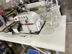 Suruba Industrial Overlock Sewing Machines