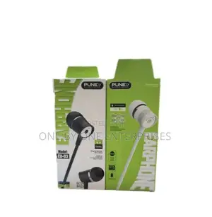 Plunex Extra Bass R-Stereo Earphones