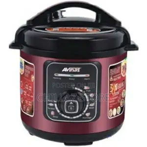 AVINAS 6L Intelligent Electric Rice Pressure Cooker
