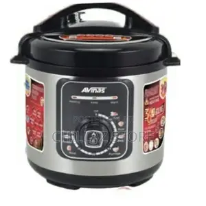 AVINAS 6L Intelligent Electric Rice Pressure Cooker