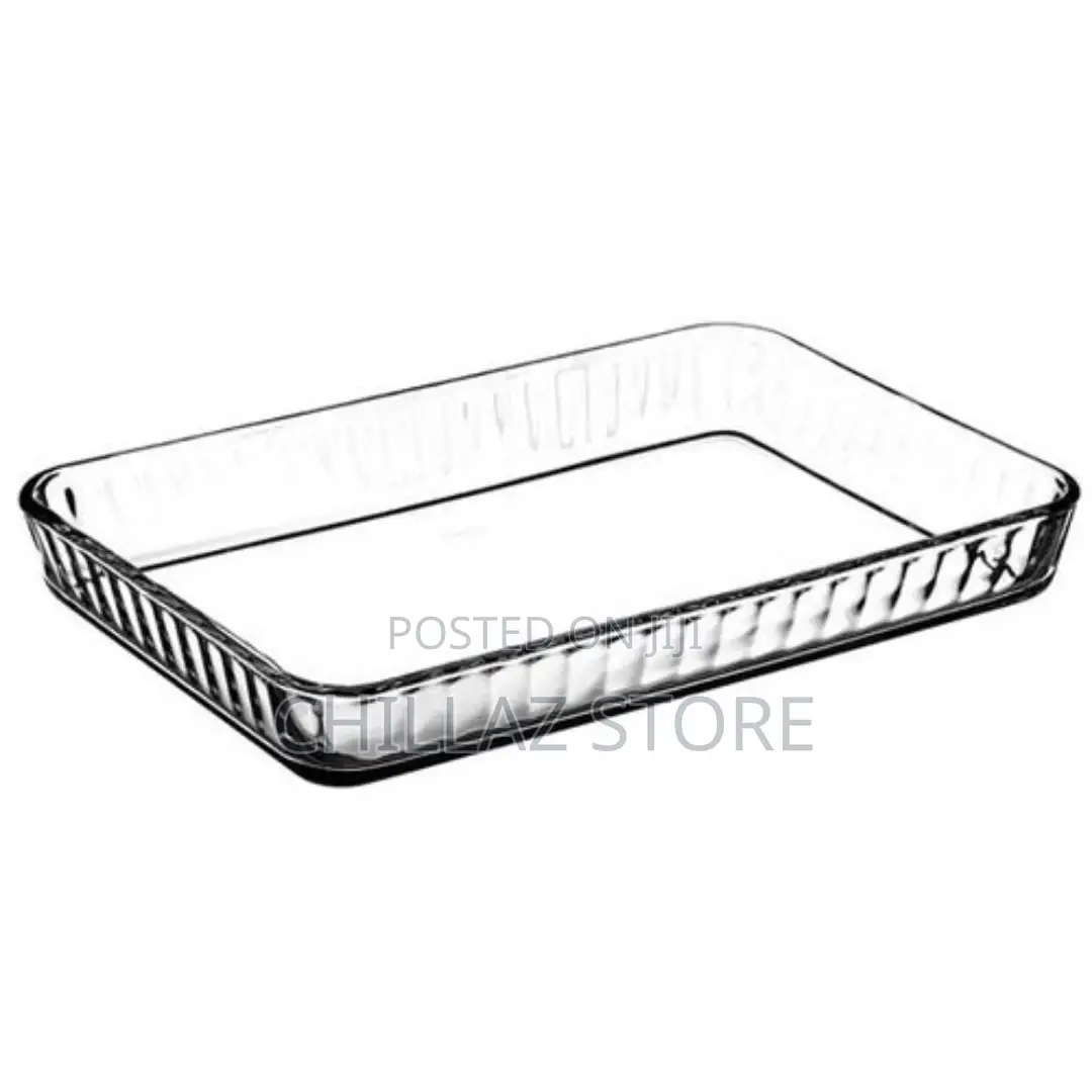 Borcam Rectangle Bakeware Casserole Dish