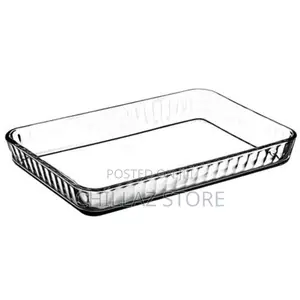 Borcam Rectangle Bakeware Casserole Dish