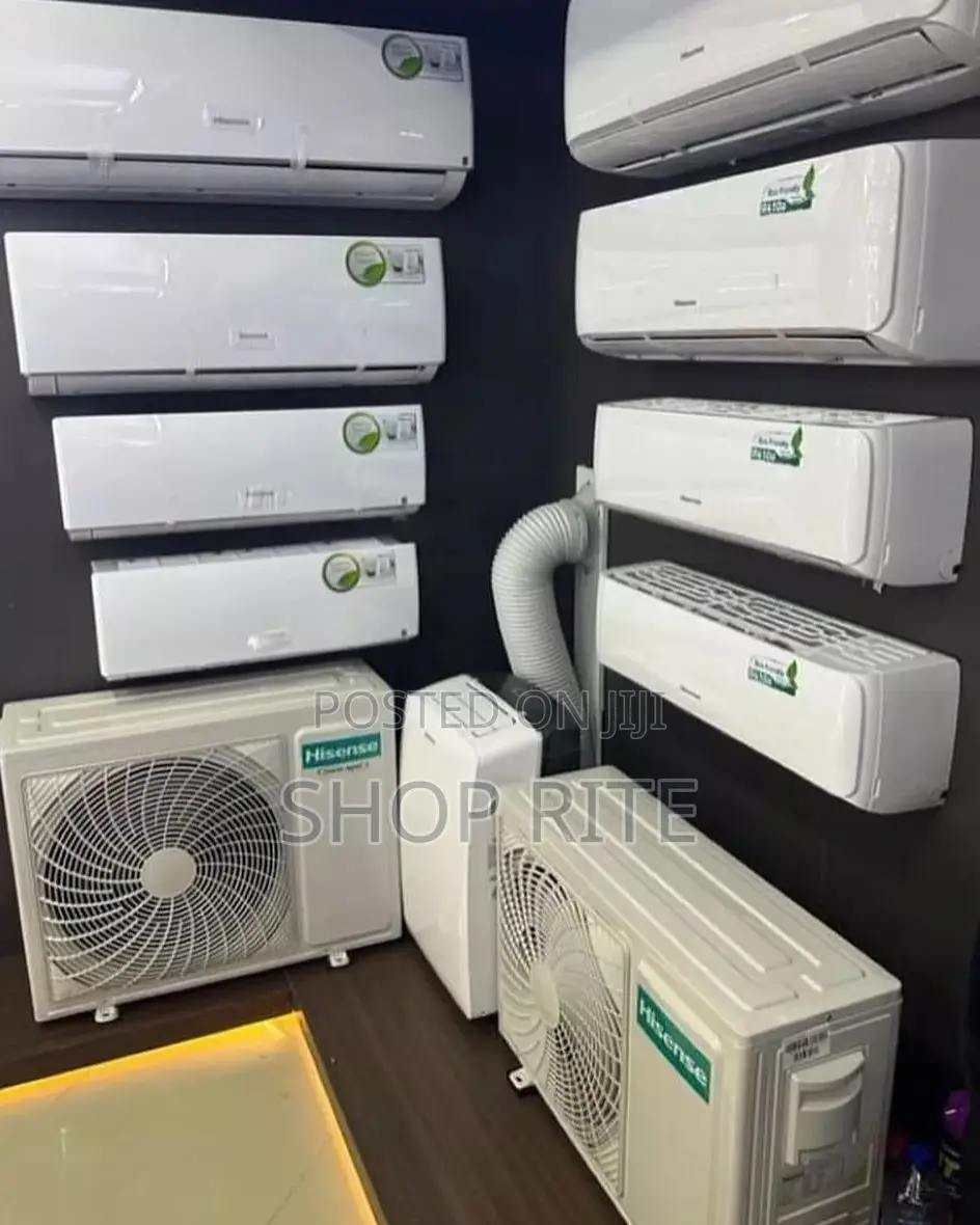Hisense Air Conditioners 9000btu
