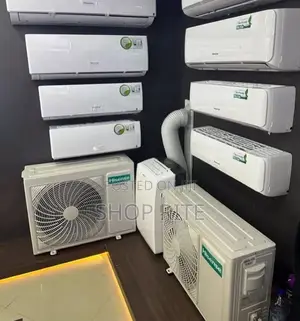 Hisense Air Conditioners 12000btu With Remote Control