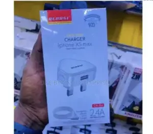 iPhone Charger for 5/5s/6/6plus/7/7plus/8 5v -2.4a