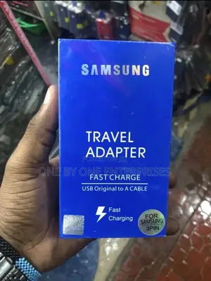 Samsung Fast Charging Travel Adapter(Type-C to Type-a Cable)