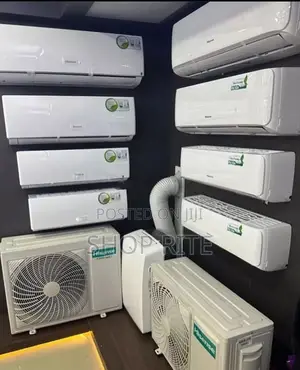 Hisense Brand New Automatic Air Conditioners 12000btu