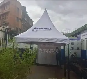 Branded Canopy Tent 3meterx3meters