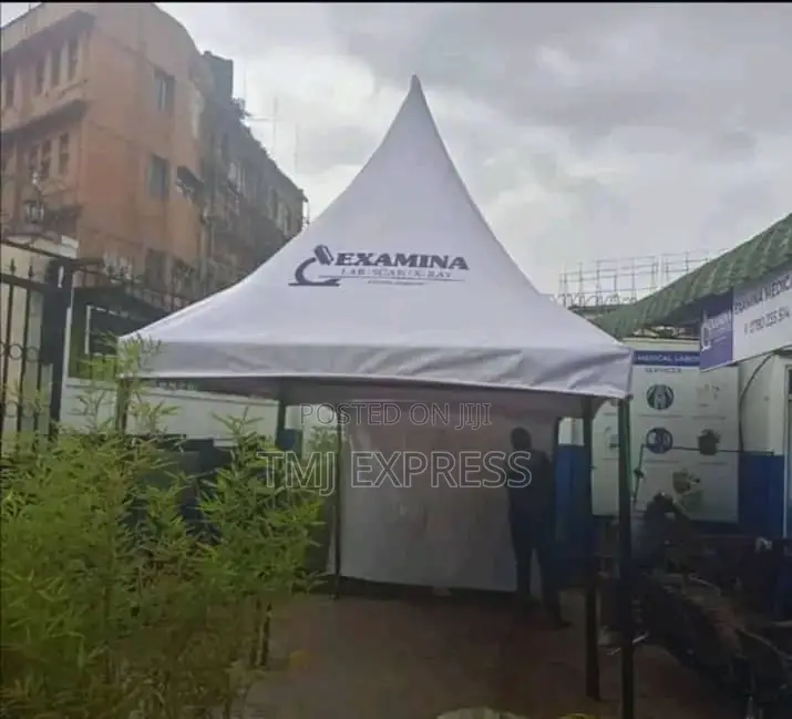 Branded Canopy Tent 3meterx3meters