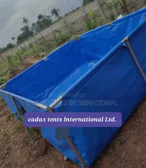 Fish Ponds