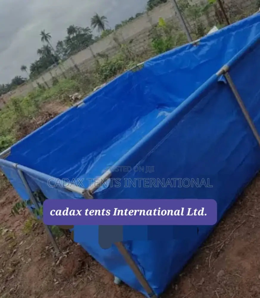 Fish Ponds