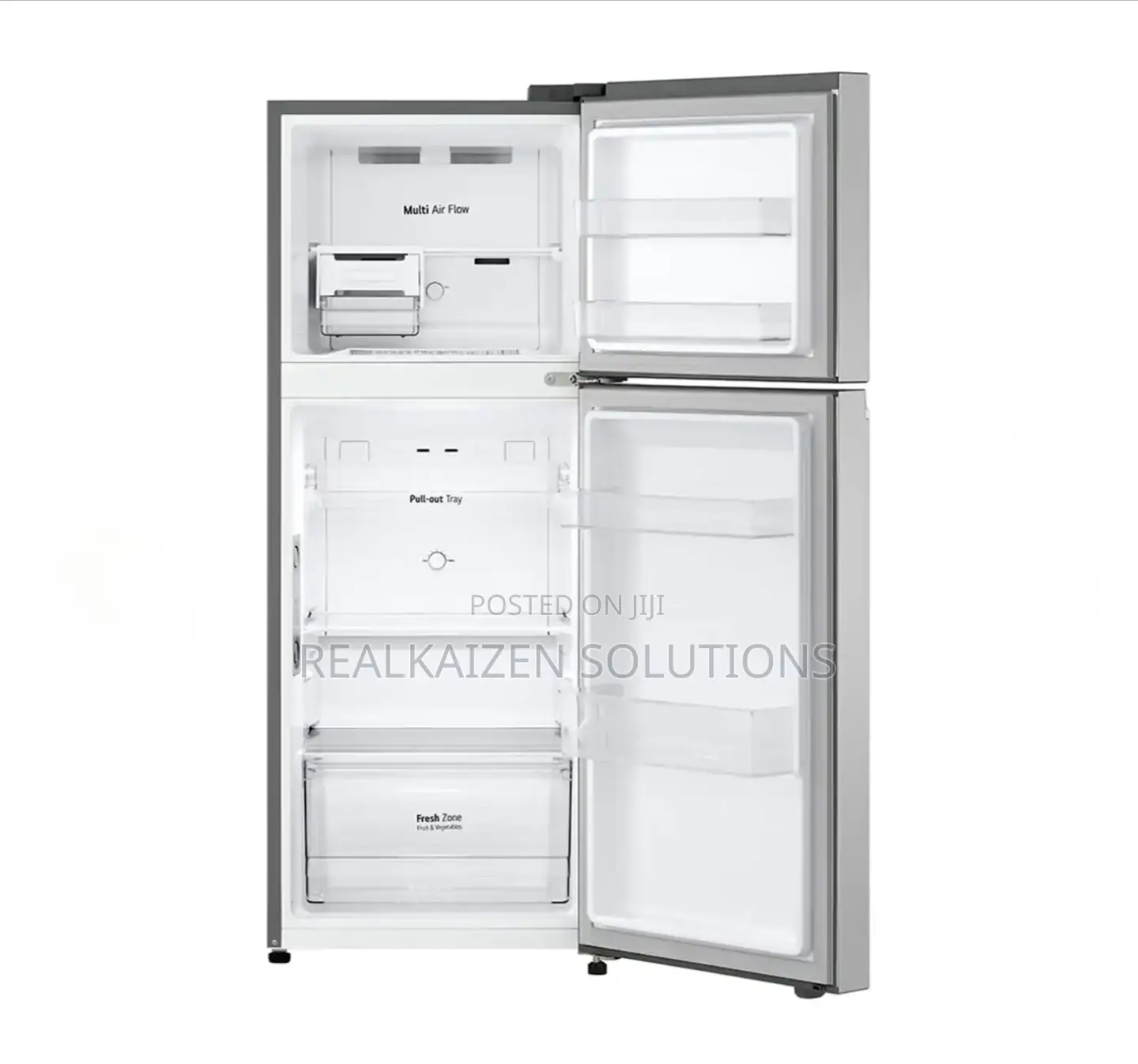 LG 217L Smart Inverter Compressor Linearcooling Refrigerator