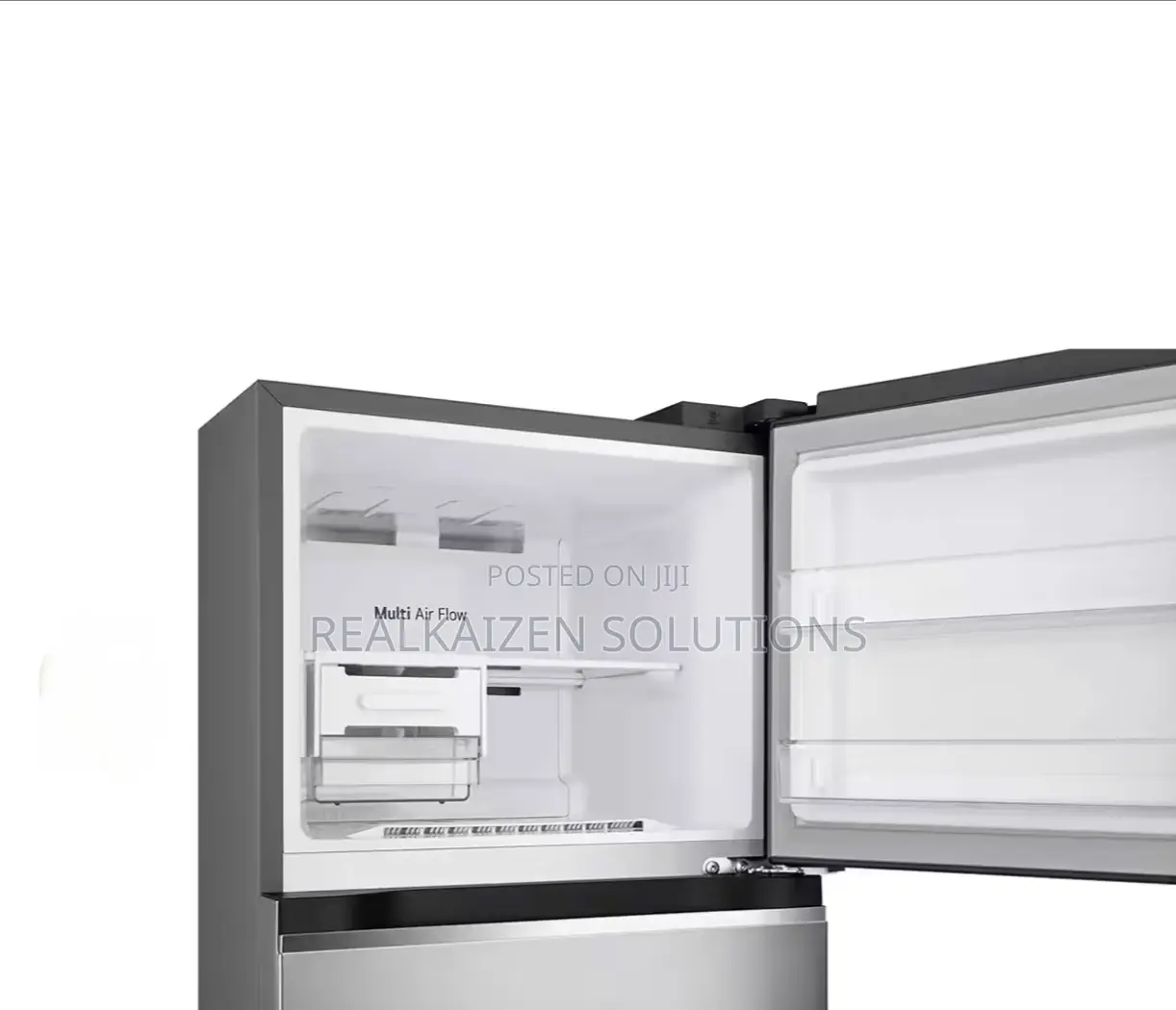 LG 217L Smart Inverter Compressor Linearcooling Refrigerator