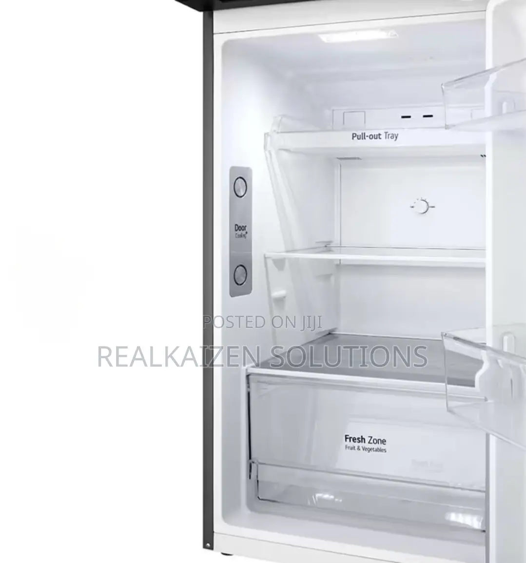 LG 217L Smart Inverter Compressor Linearcooling Refrigerator