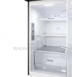 LG 217L Smart Inverter Compressor Linearcooling Refrigerator