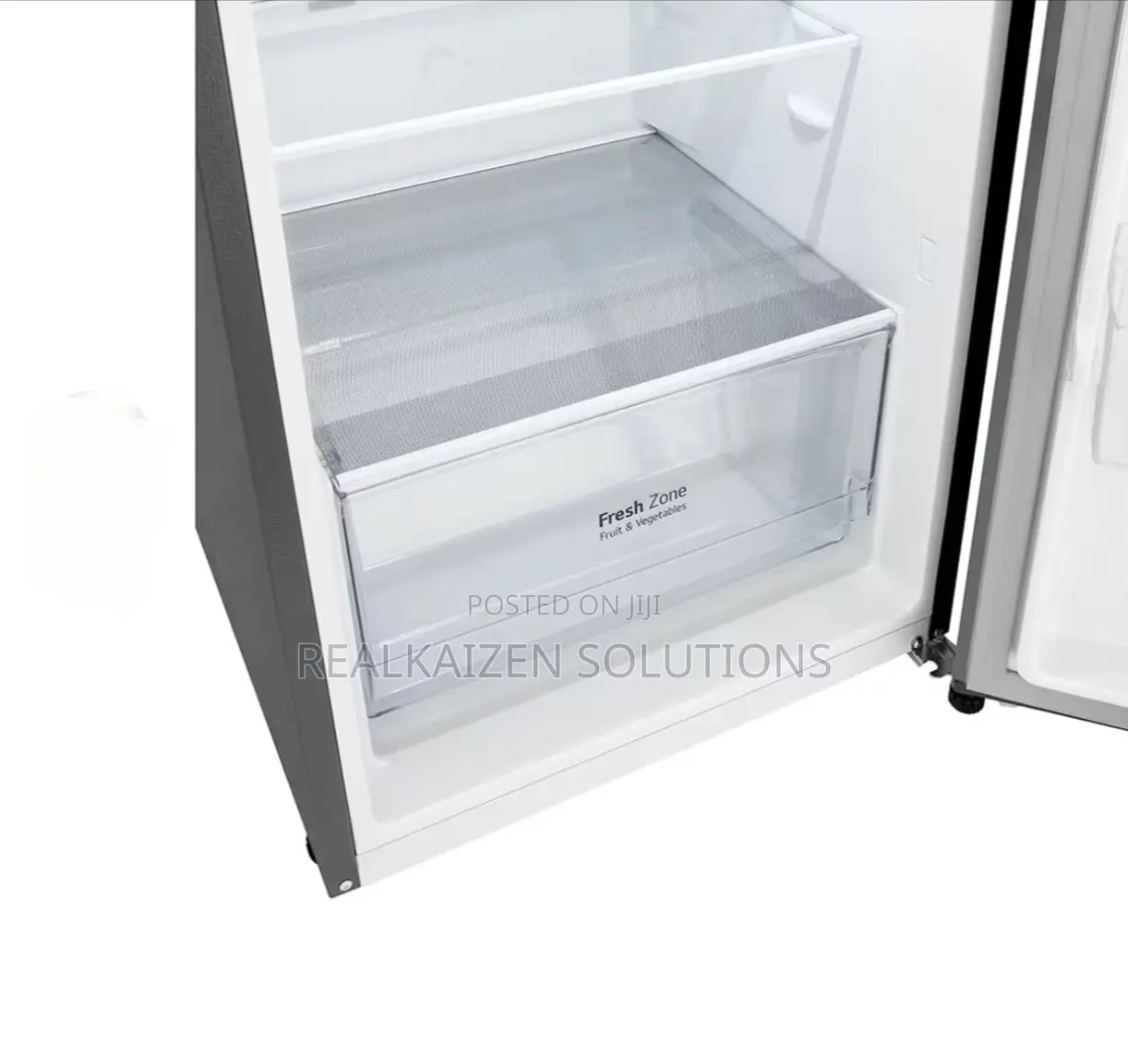 LG 217L Smart Inverter Compressor Linearcooling Refrigerator