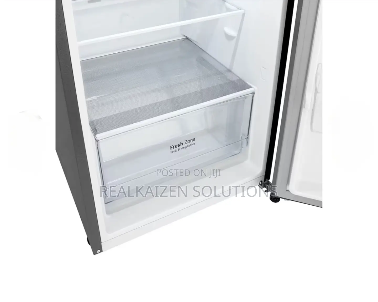 LG 217L Smart Inverter Compressor Linearcooling Refrigerator