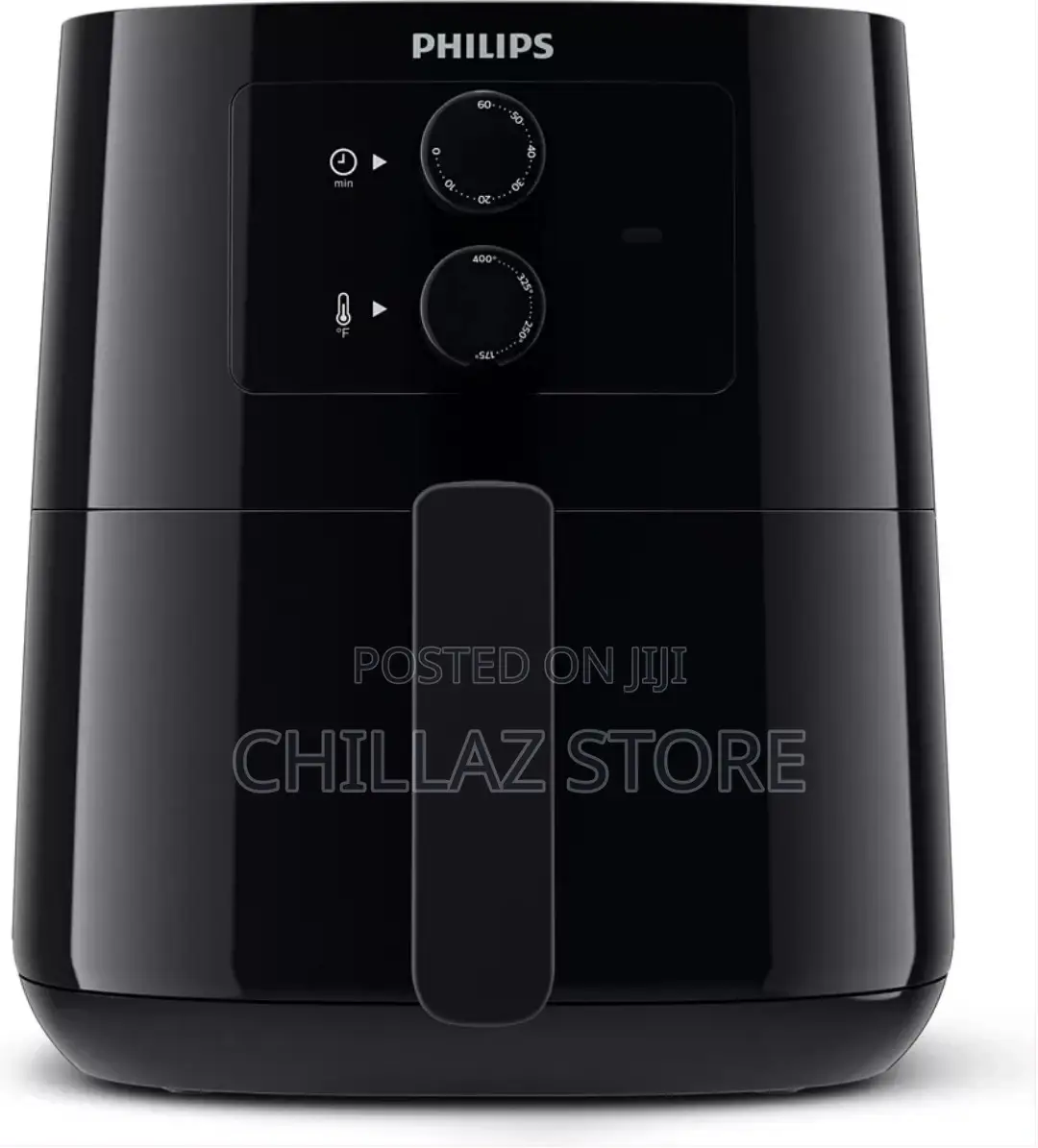 Philips Essential Air Fryer 4.1-Llitres;