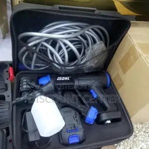 Pressure Car Washer Gun/ Plantation Sprinkler 6 in 1 Nozzel