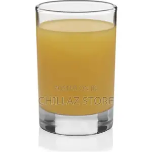 6 Pieces of Morning Juice Breakfast Glasses –