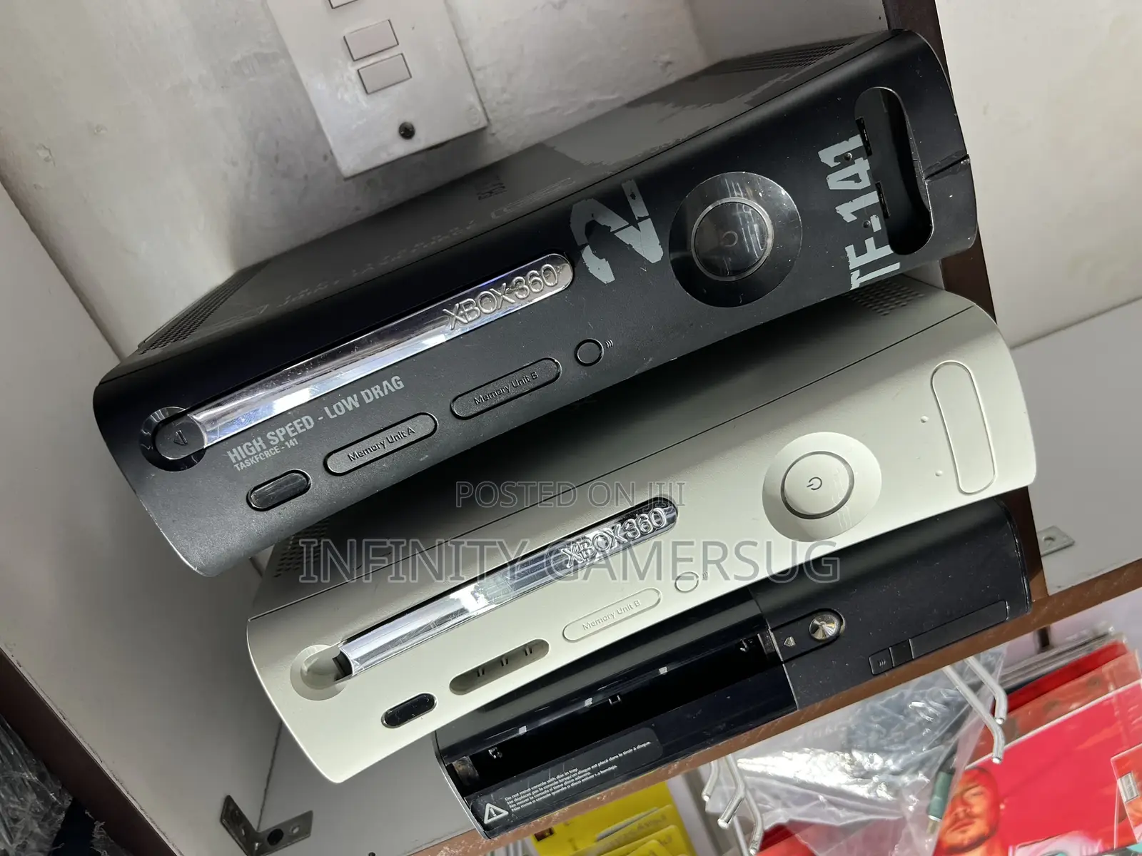 Xbox 360 Ready With 20 Games
